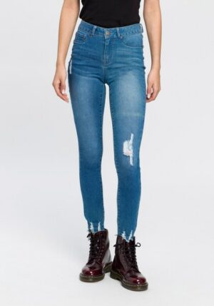 Arizona Skinny-fit-Jeans »Ultra-Stretch«