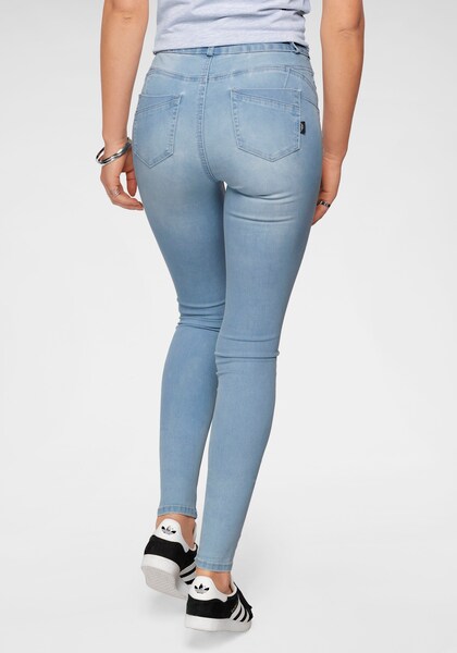 Arizona Skinny-fit-Jeans »Ultra Stretch«