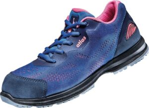 Atlas Schuhe Sicherheitsschuh »173 Atlas GX 100 blue EN20345 S1 ESD«