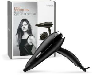 BaByliss Haartrockner »D572DE Turbo Smooth«