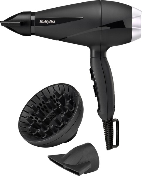 BaByliss Haartrockner »Turbo Pro 2100«