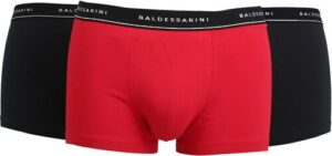 BALDESSARINI Retro Pants »Short Pants 3er Pac«