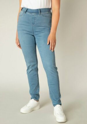 Base Level Curvy Jeansjeggings »Tessa«