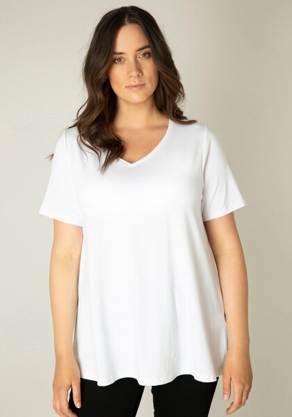 Base Level Curvy T-Shirt »Alba«