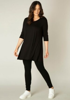 Base Level Curvy Tunikashirt »Aria«