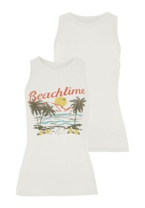 Beachtime Tanktop