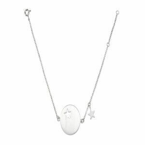 Beka&Bell Armband »925-Sterling Silber Glänzend 16/18cm«