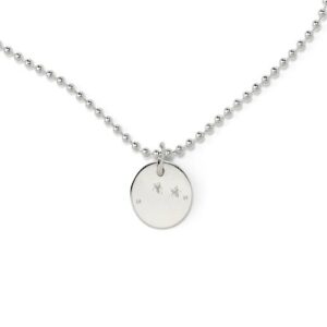 Beka&Bell Armband »925 Sterling Silber Glänzend 19cm Widder«