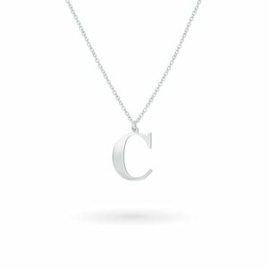 Beka&Bell Kette mit Anhänger »925-Sterling Silber Glänzend 45cm«