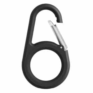 Belkin Schlüsselanhänger »Secure Holder mit Karabiner für Apple AirTag«