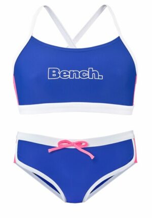 Bench. Bustier-Bikini