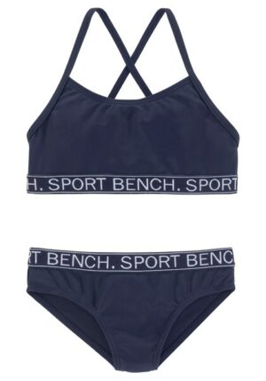 Bench. Bustier-Bikini »Yva Kids«