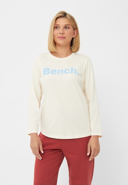 Bench. Langarmshirt »JEWELLE«