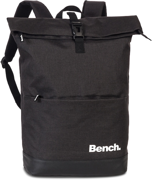 Bench. Laptoprucksack »Roll-Top