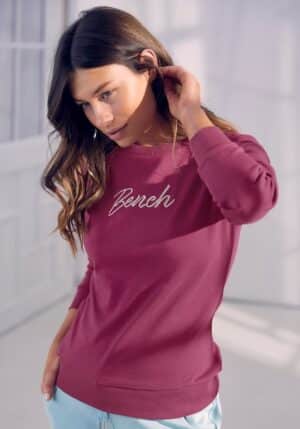 Bench. Loungewear Sweatshirt