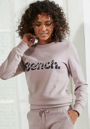 Bench. Loungewear Sweatshirt