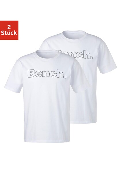 Bench. Loungewear T-Shirt
