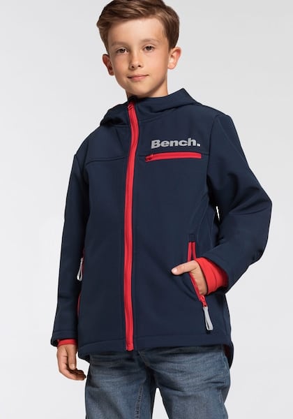 Bench. Softshelljacke