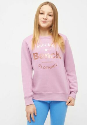 Bench. Sweatshirt »KRYSTAL«