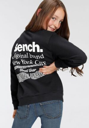 Bench. Sweatshirt »NEW YORK CITY«