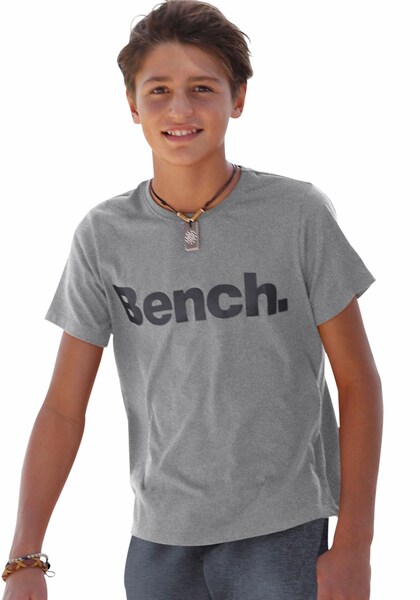 Bench. T-Shirt »Basic«