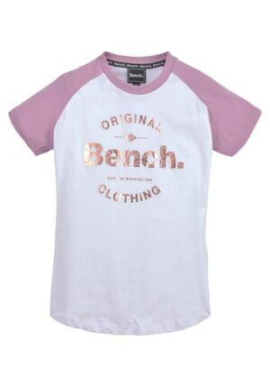 Bench. T-Shirt »GLEAM«