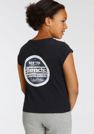 Bench. T-Shirt »Urban Vibes«