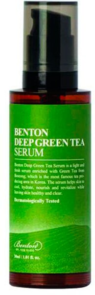 Benton Gesichtsserum »Deep Green Tea Serum«