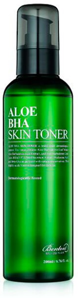 Benton Toner »Aloe BHA Skin Toner«