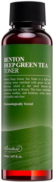 Benton Toner »Deep Green Tea Toner«