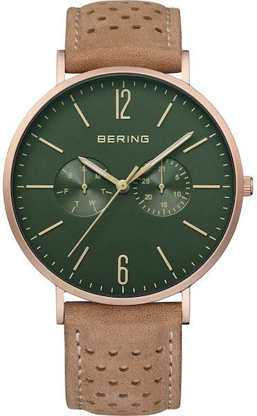 Bering Multifunktionsuhr »14240-668«