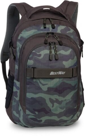 BESTWAY Schulrucksack »Evolution Air