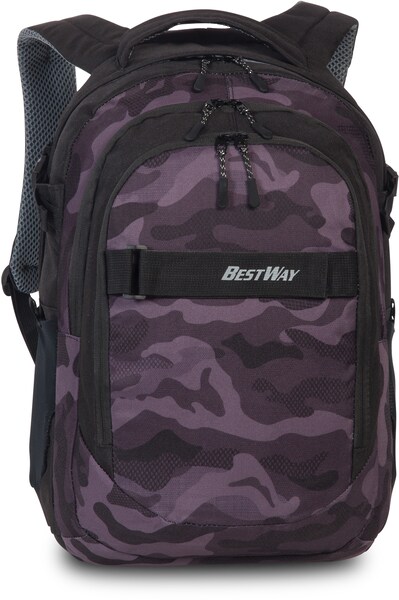 BESTWAY Schulrucksack »Evolution Air