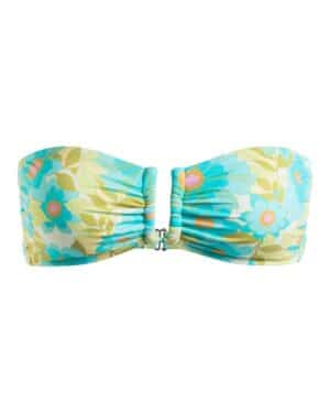 Billabong Bandeau-Bikini-Top »Summer Sky Valerie«