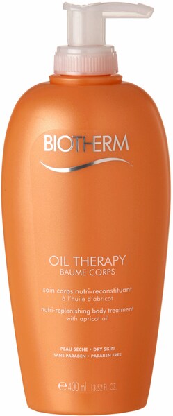BIOTHERM Körpermilch »Oil Therapy Baume Corps«
