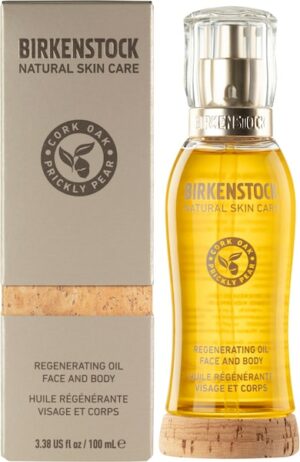 BIRKENSTOCK NATURAL SKIN CARE Körperöl »Regenerating Oil Face & Body«