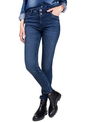 BLUE FIRE Skinny-fit-Jeans »SKINNY HIGH RISE«