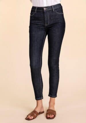 BLUE FIRE Skinny-fit-Jeans »SKINNY HIGH RISE«