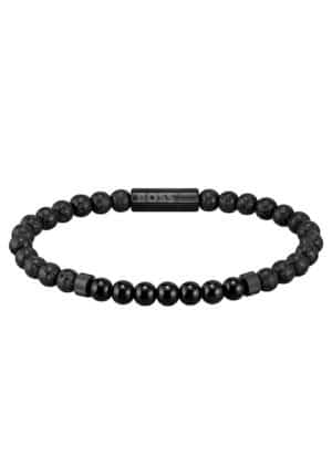 BOSS Armband »Mixed beads
