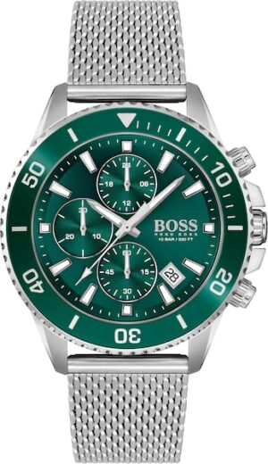 BOSS Chronograph »Admiral