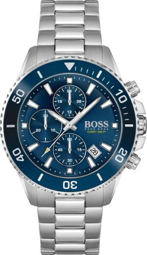 BOSS Chronograph »Admiral