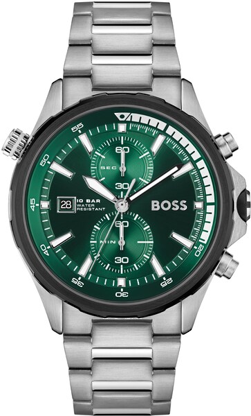 BOSS Chronograph »Globetrotter