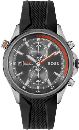 BOSS Chronograph »Globetrotter