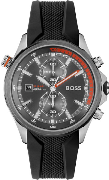 BOSS Chronograph »Globetrotter