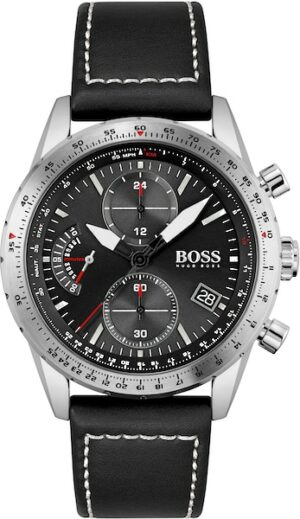 BOSS Chronograph »PILOT EDITION CHRONO