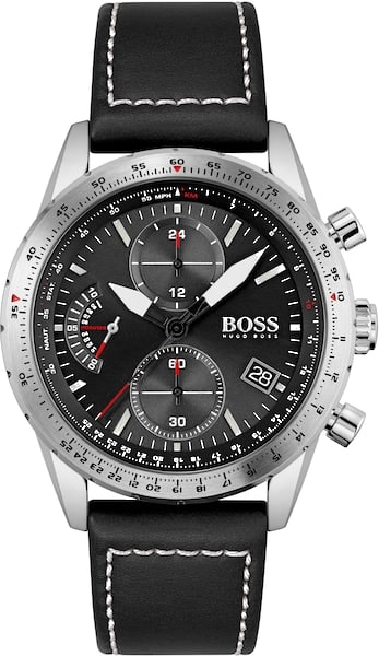 BOSS Chronograph »PILOT EDITION CHRONO