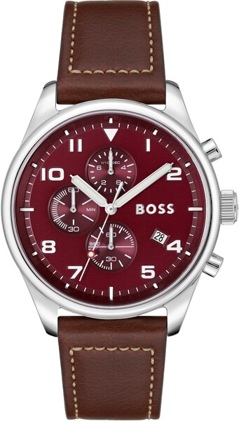 BOSS Chronograph »VIEW