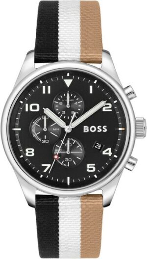 BOSS Chronograph »VIEW