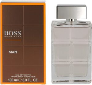 BOSS Eau de Toilette »Boss Orange Men«