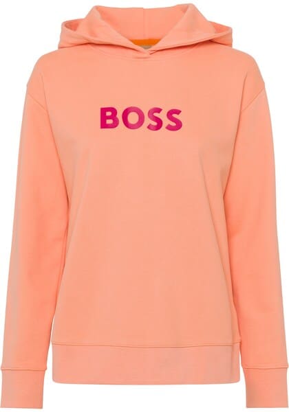 BOSS ORANGE Kapuzensweatshirt »C_Edelight_1«